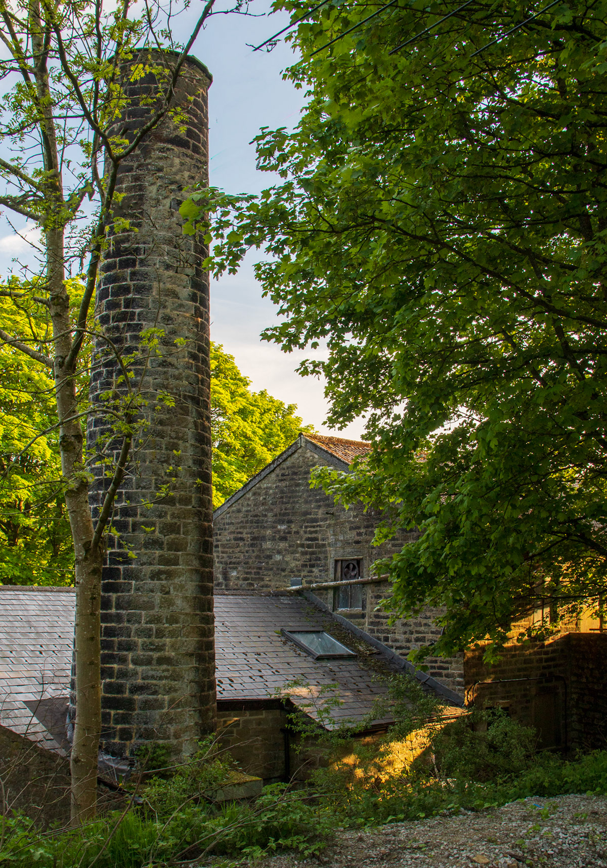 Mills Transformed - Ponden Mill