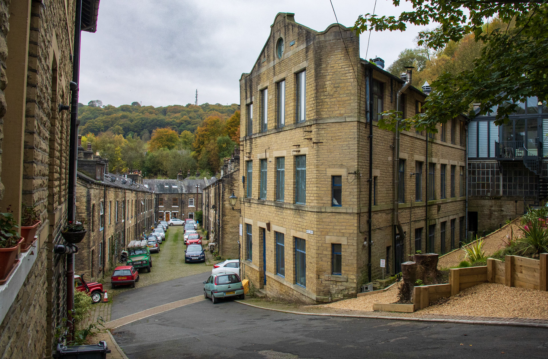 Linden Mill