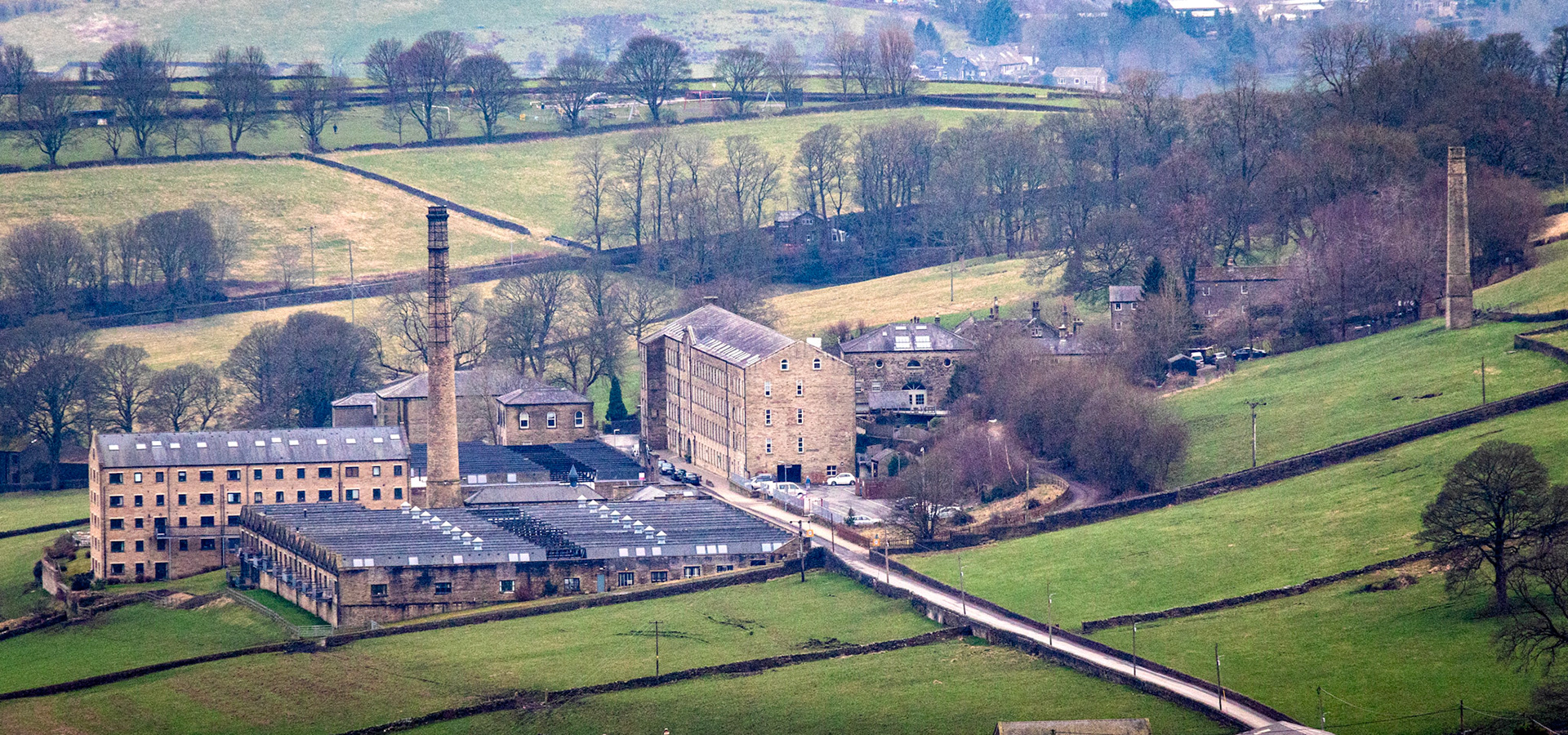 Oats Royd Mill, Luddenden