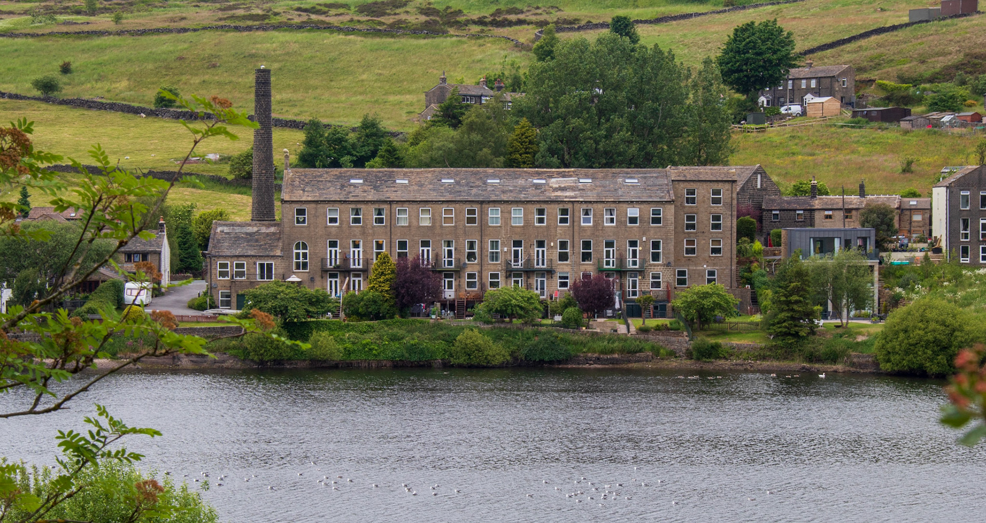 Sykes Mill, Leeming