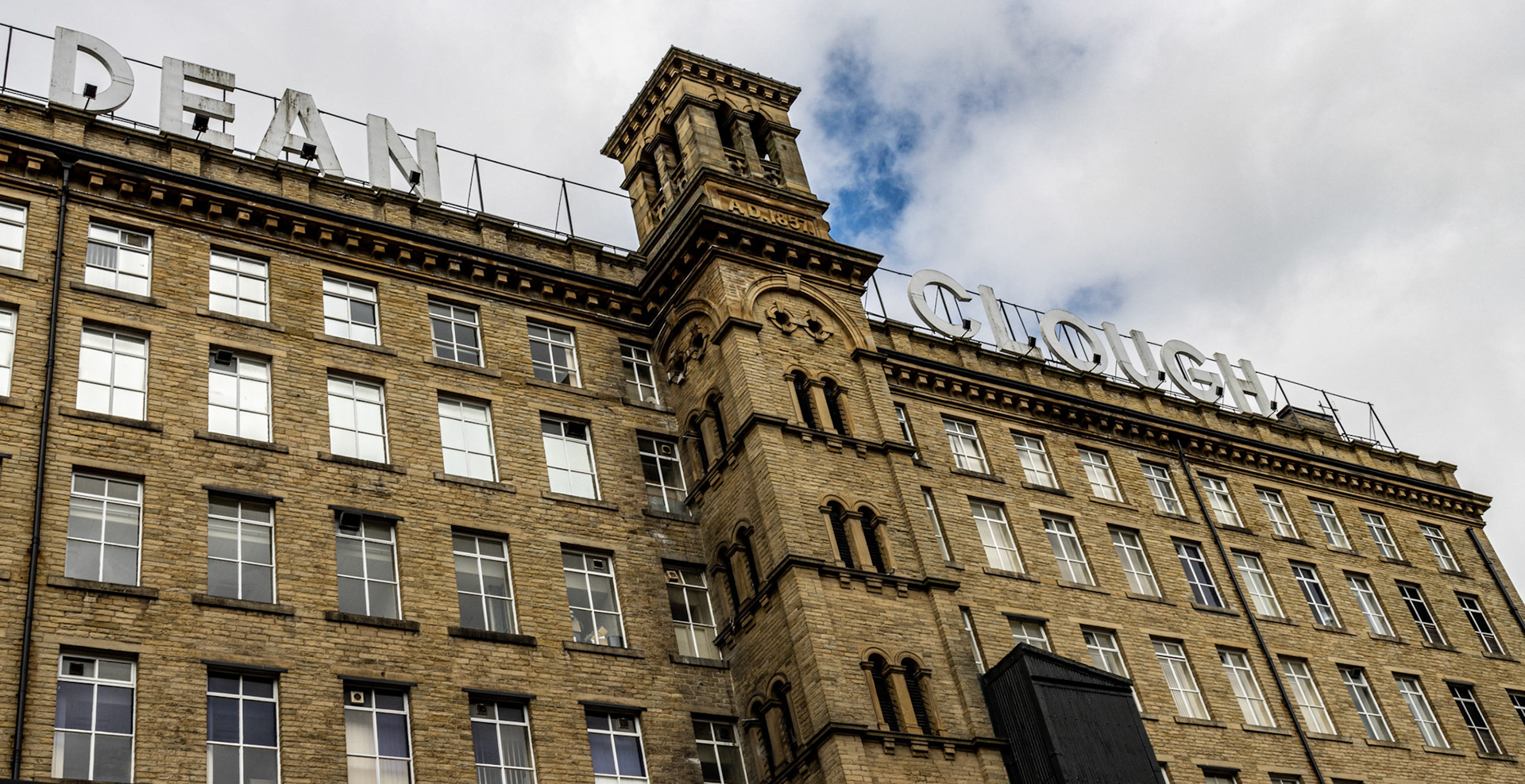 Dean Clough, Halifax