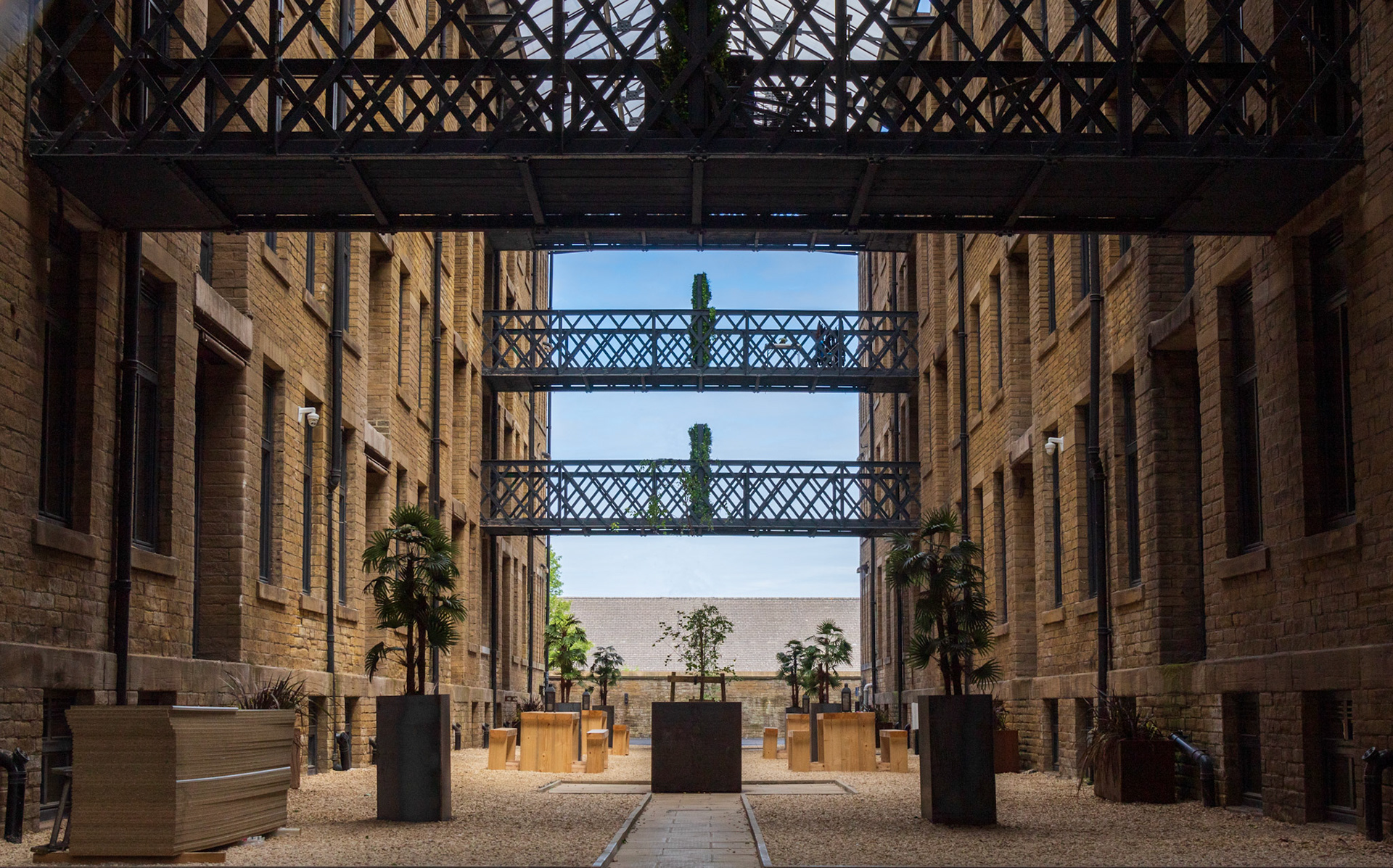 Conditioning House, Bradford