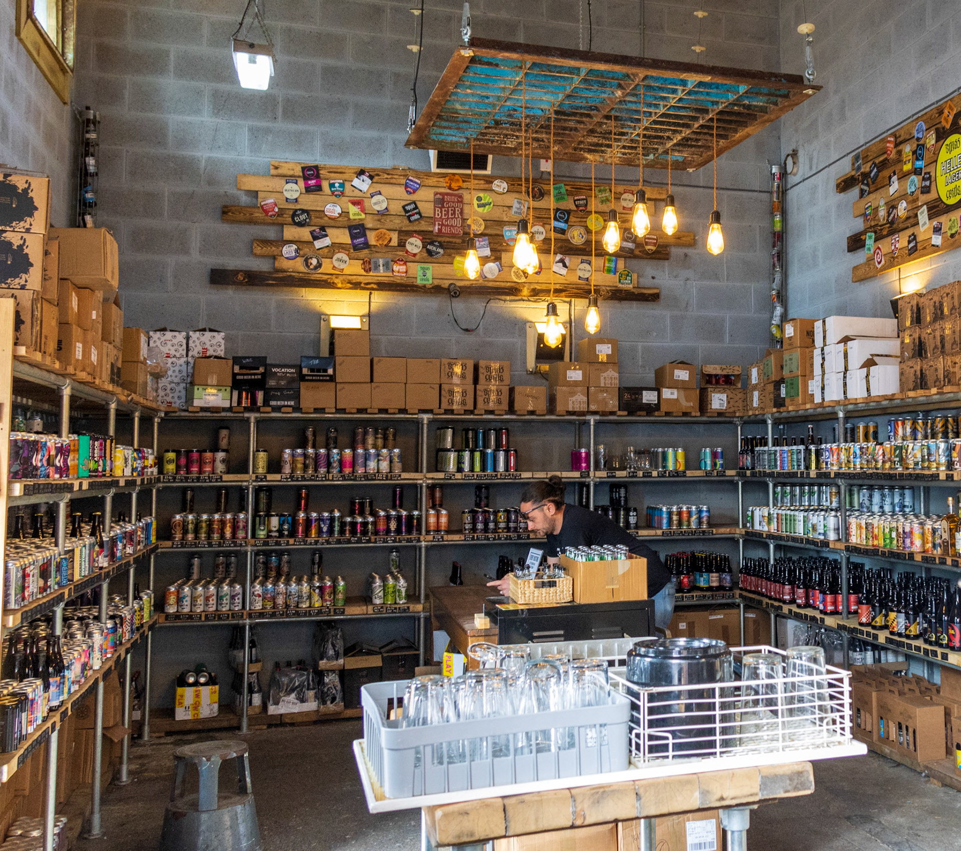 Yorkshire Craft Beers