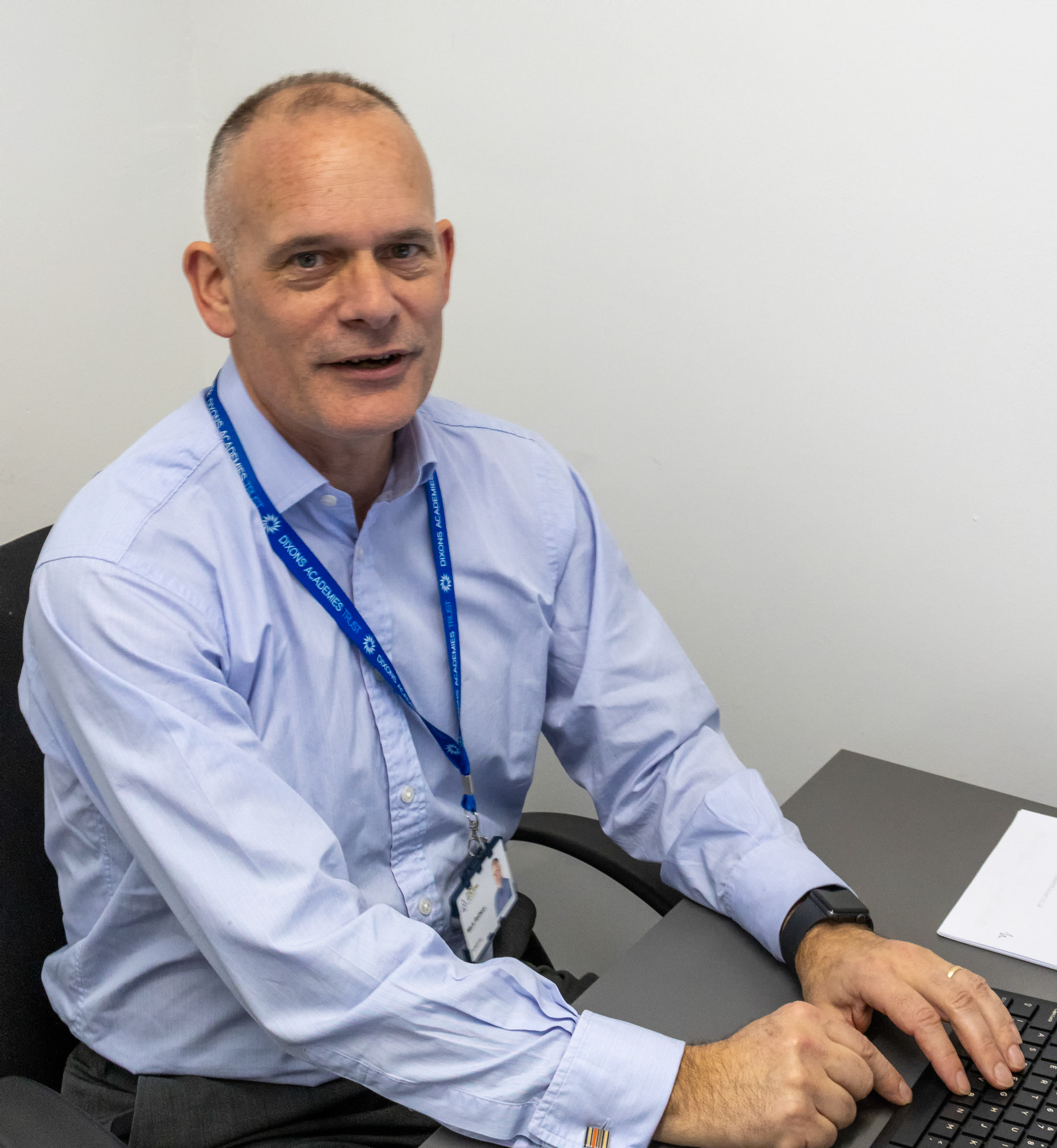 Mark Rothery Principal