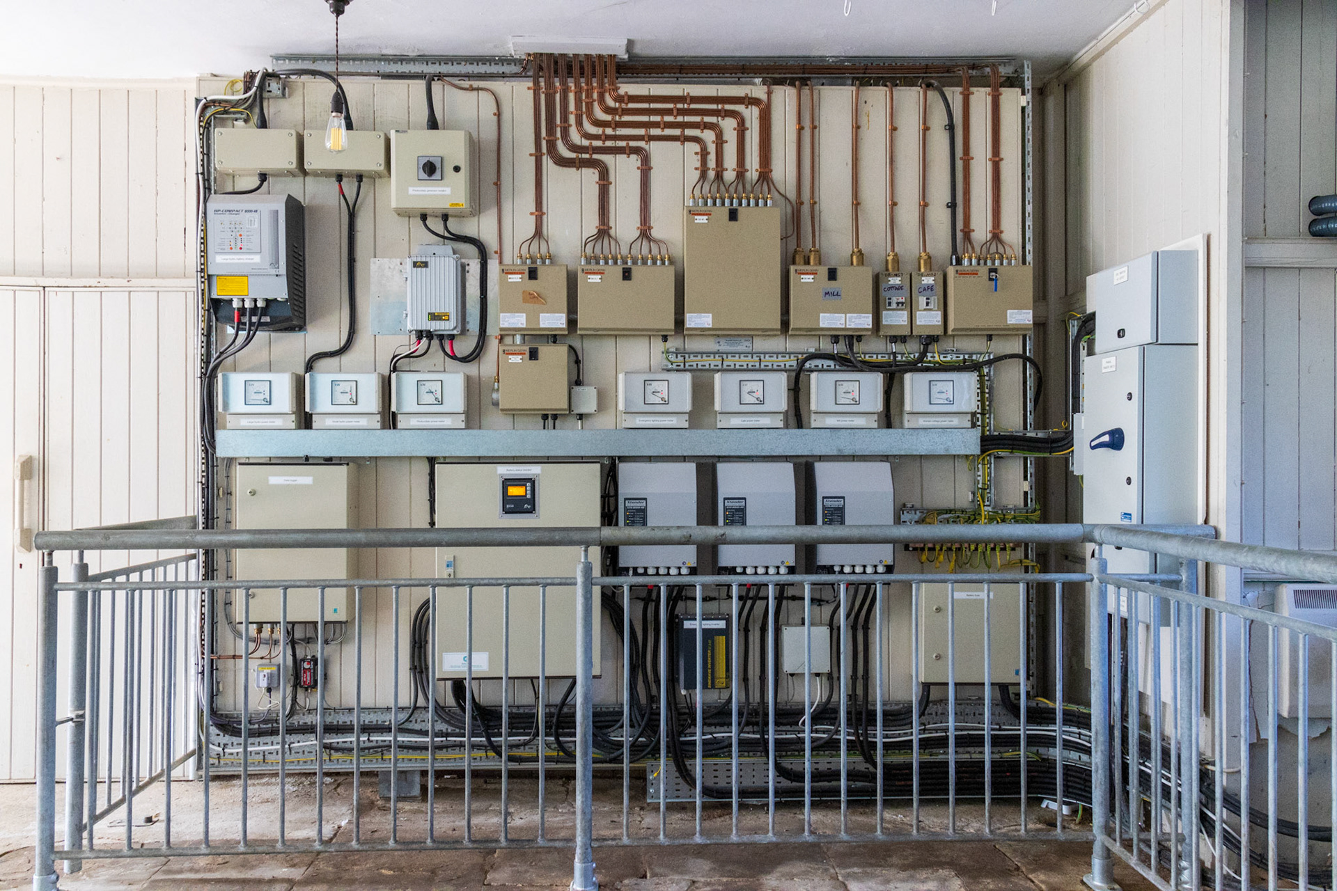 Energy management system