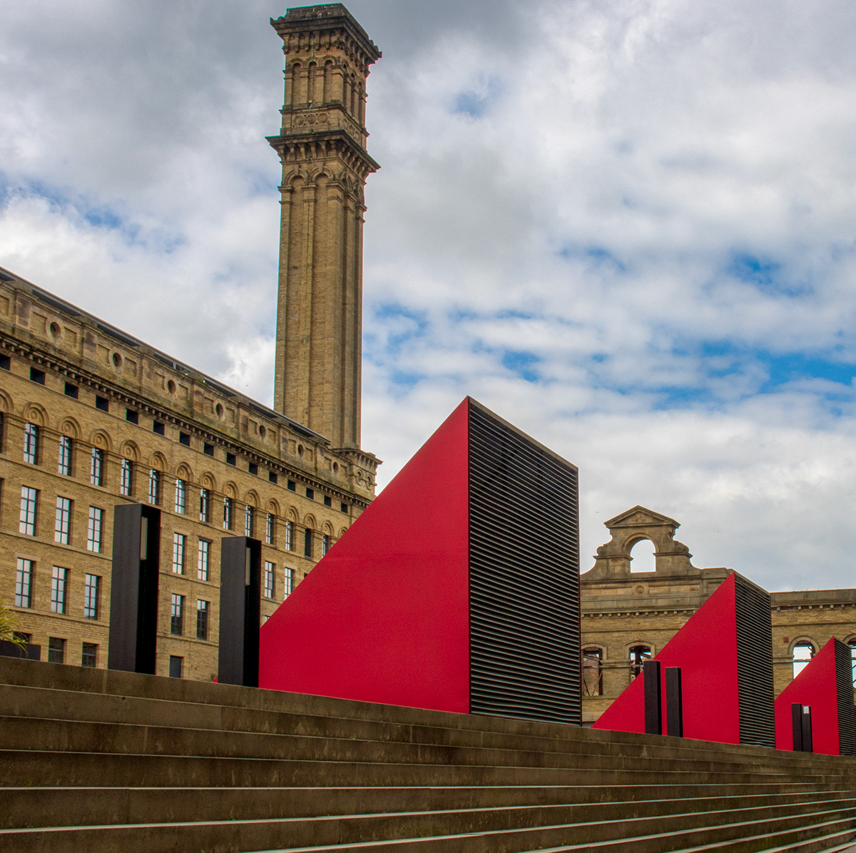 Mills Transformed Lister Mills