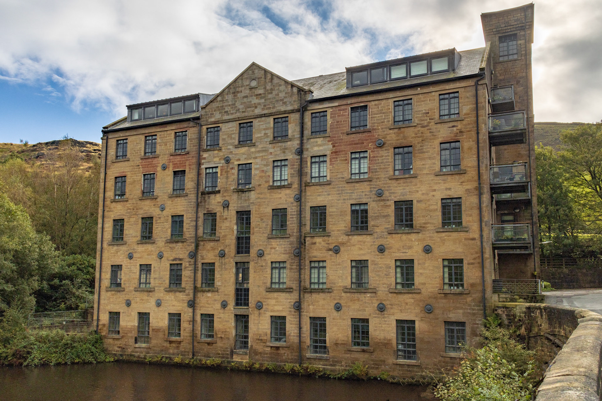 Woodhouse Mill