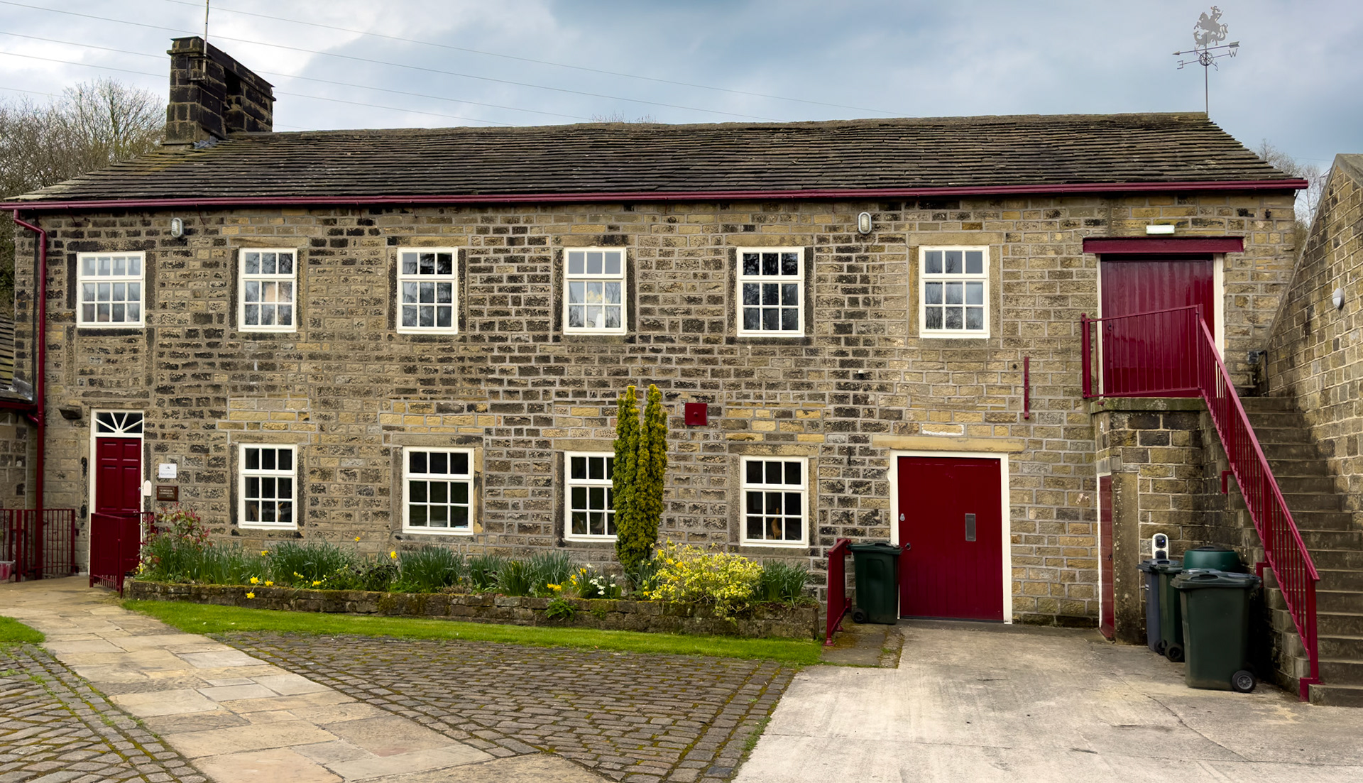 Hewenden Mill