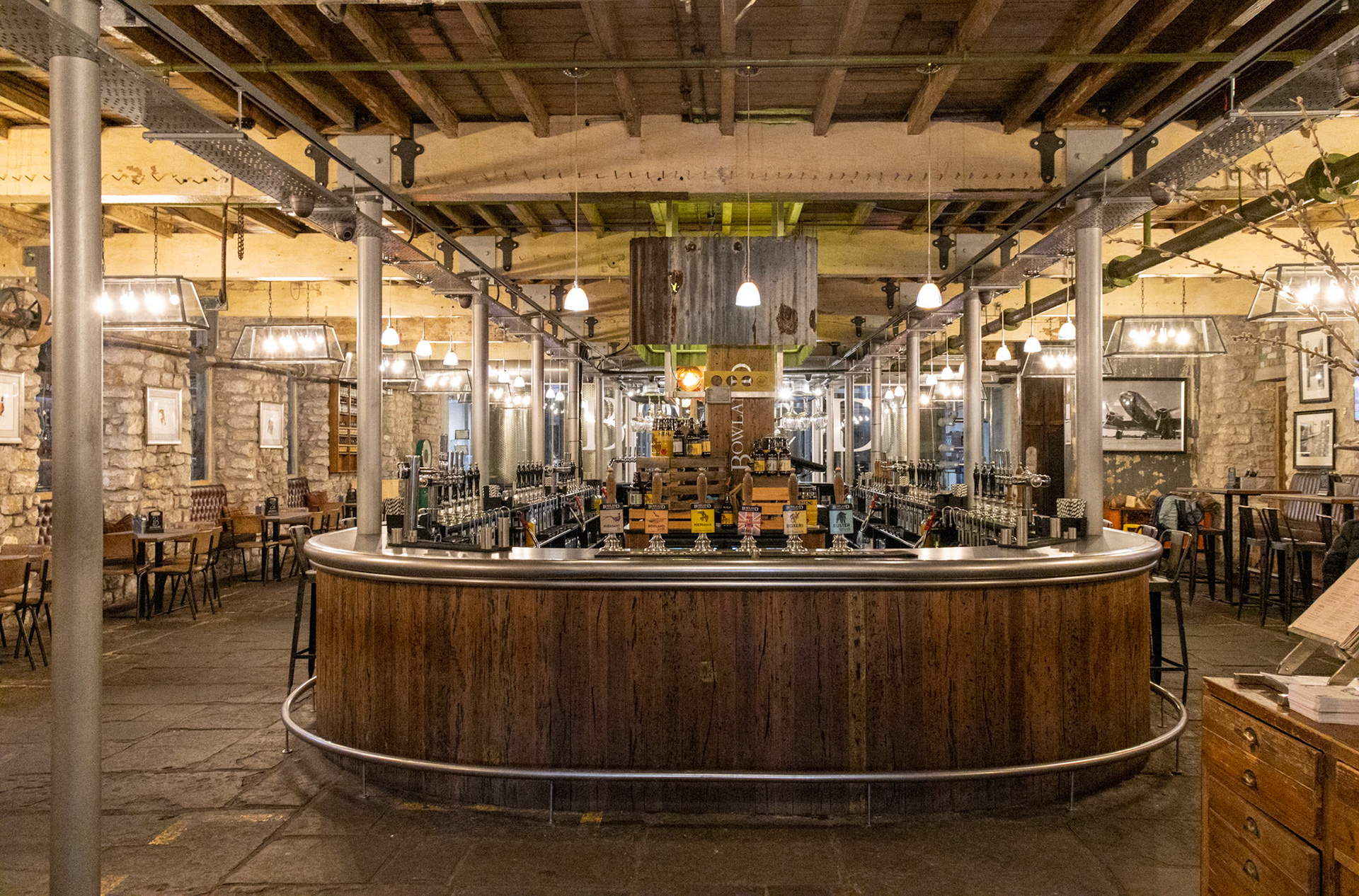 Beer Hall