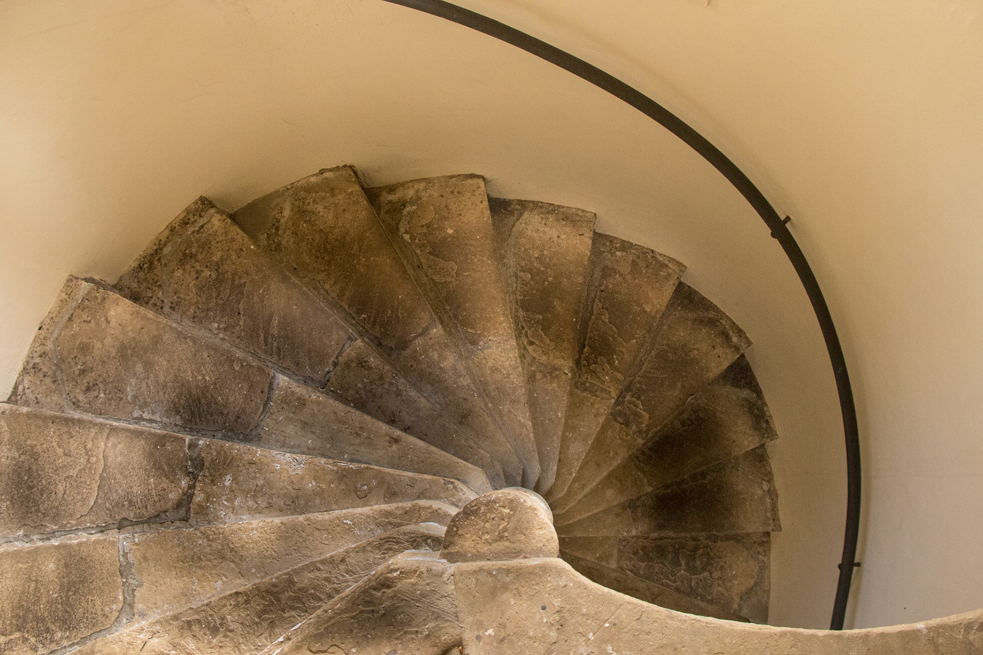 Stairway Bents Mill