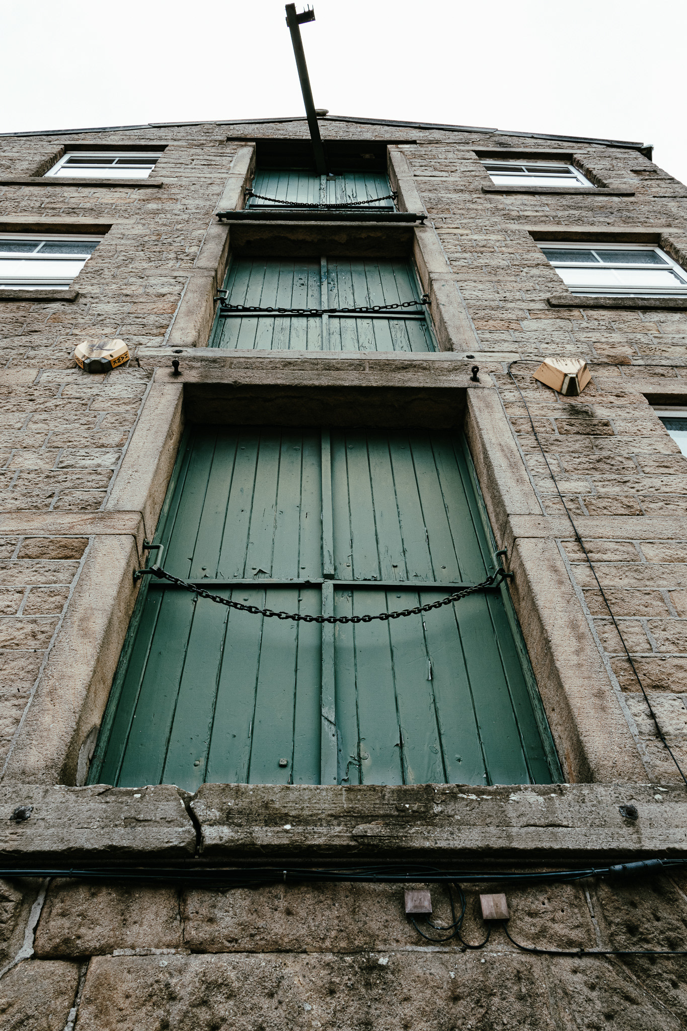 Baildon Mills 1823