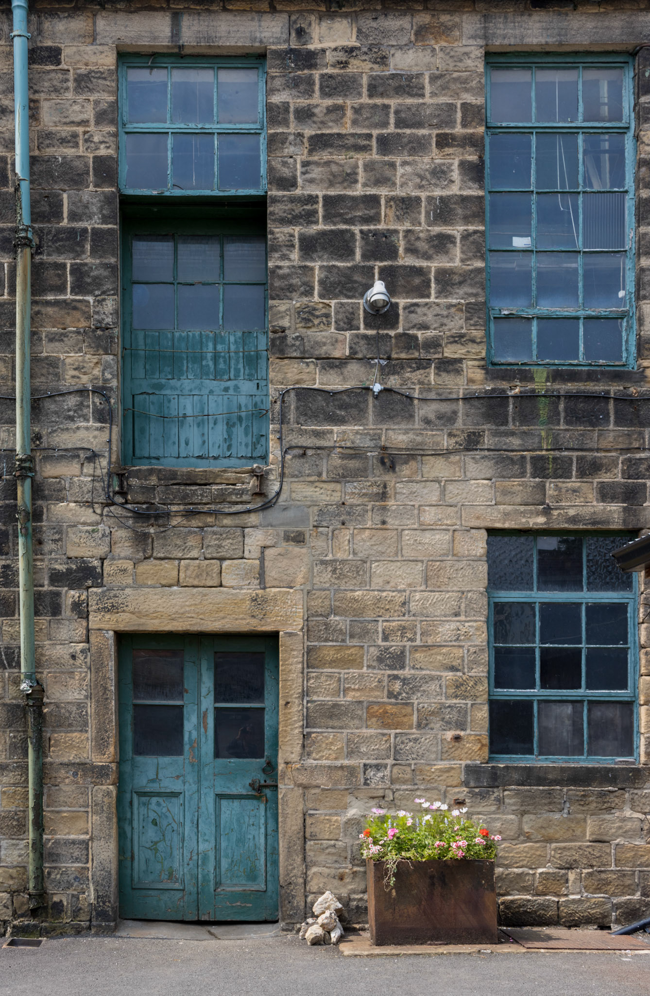 The Old Woollen