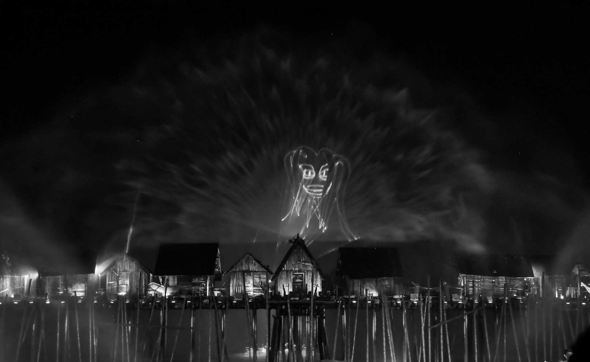 Wings of Time Fireworks, Sentosa, Singapore