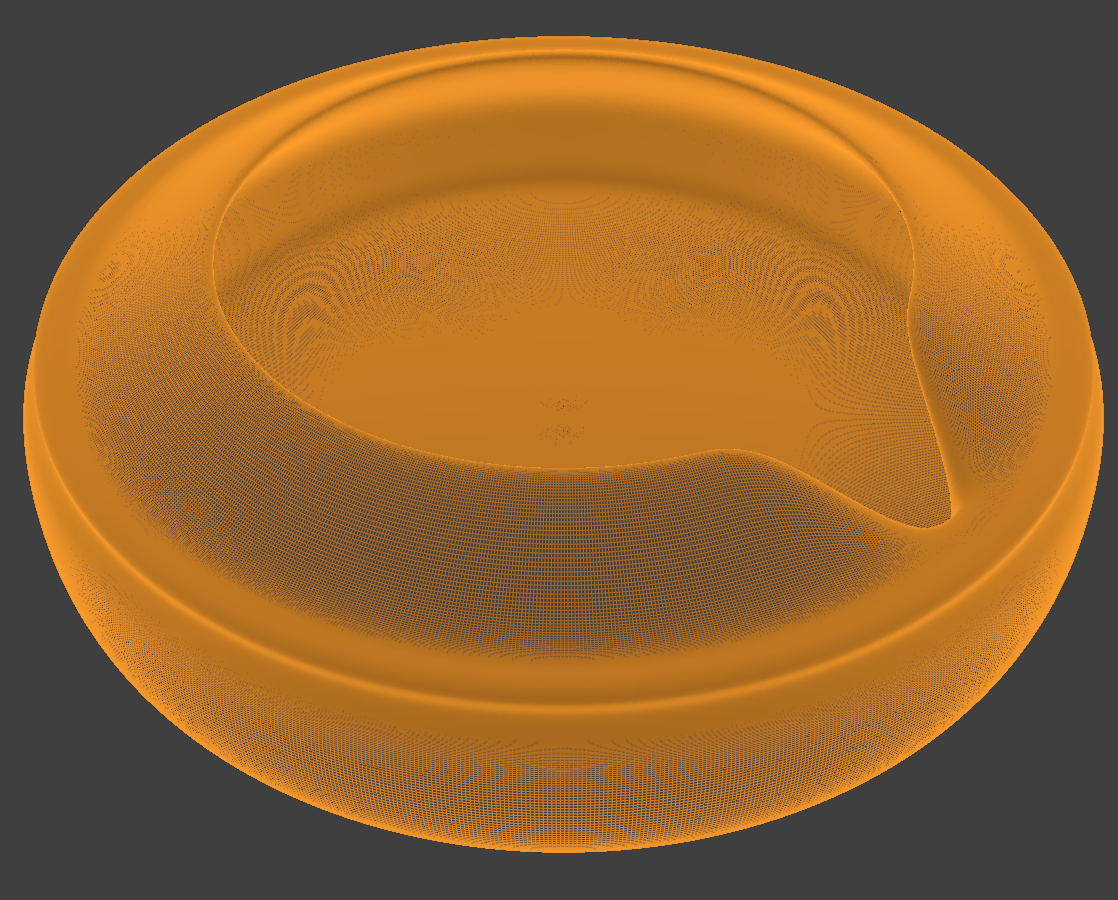 Windproof ashtray-view frame