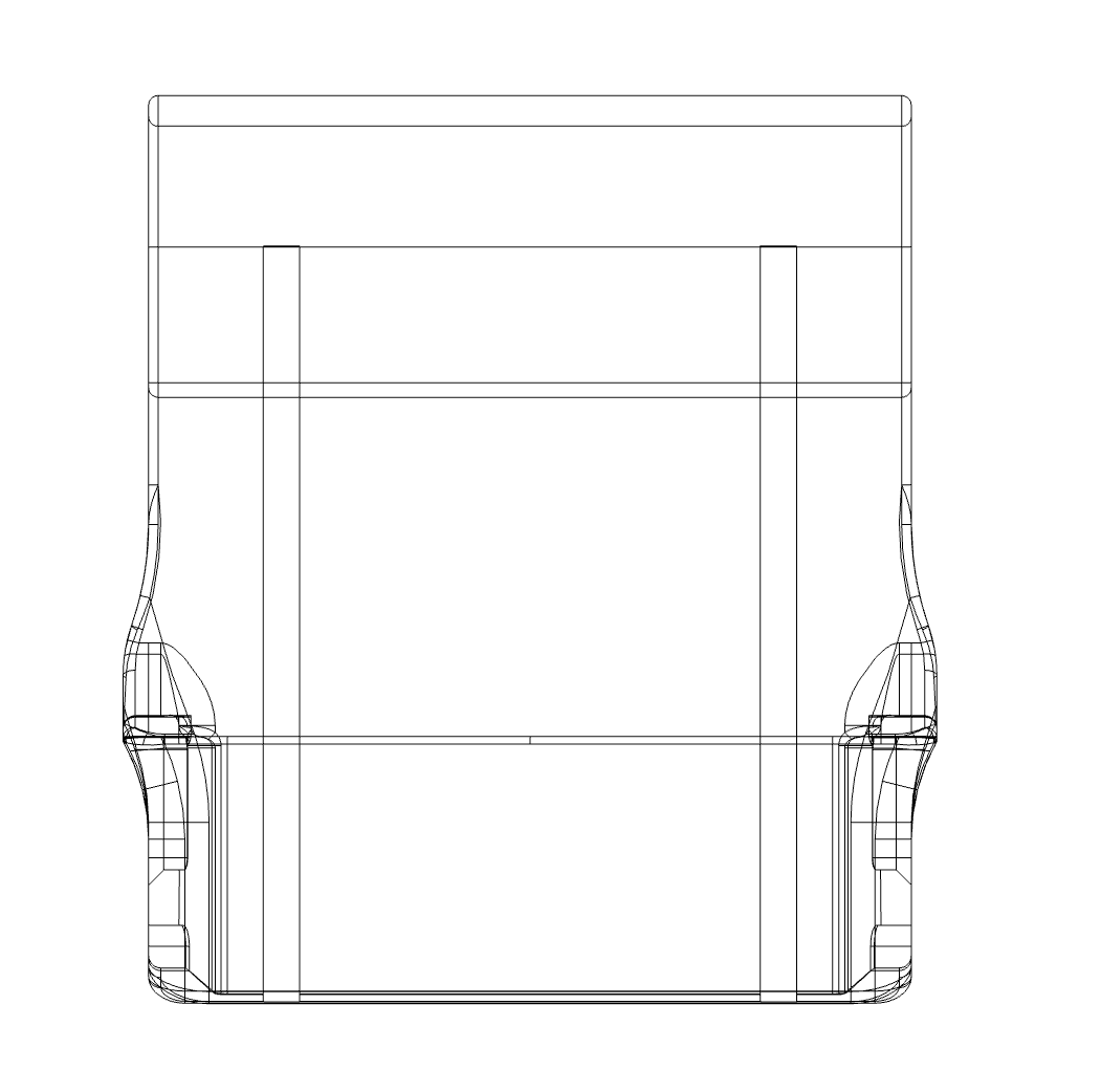 Rebuilt spare part
