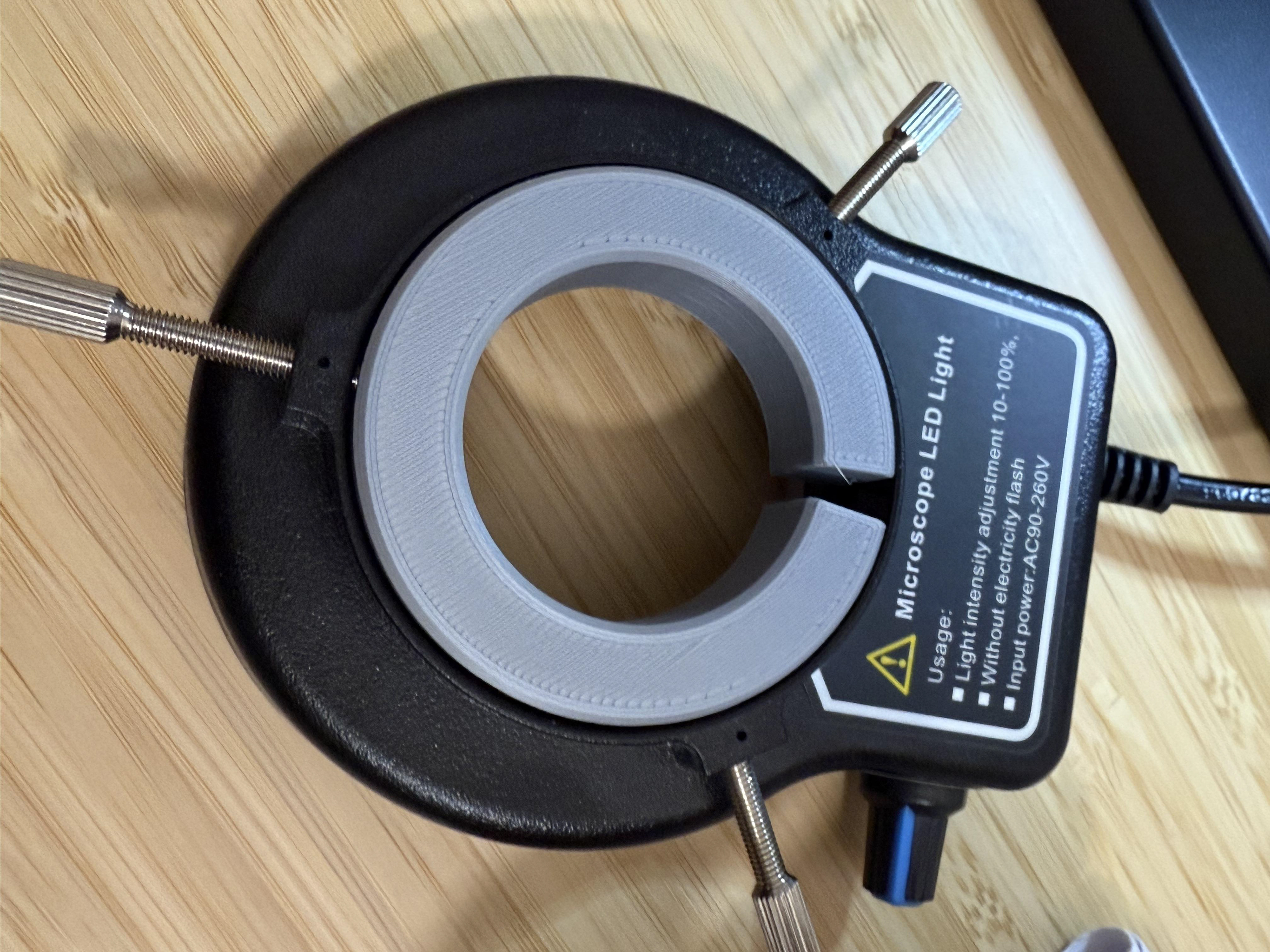 Enhanced Ring_LED support for TOMLOV TM4K-AF microscope