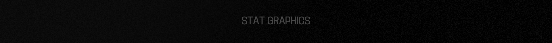 STAT GRAPHICS
