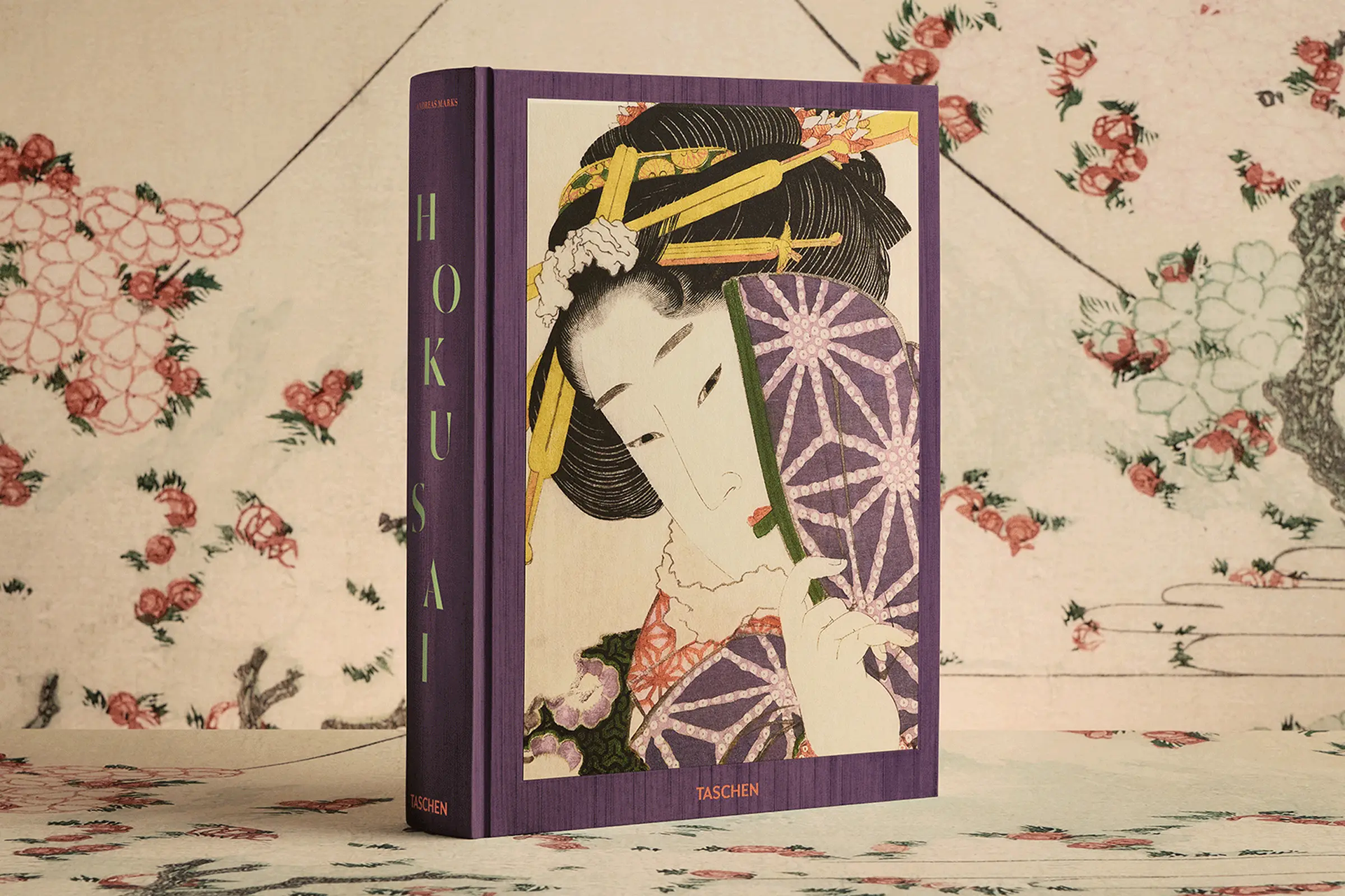 TASCHEN 葛飾北斎