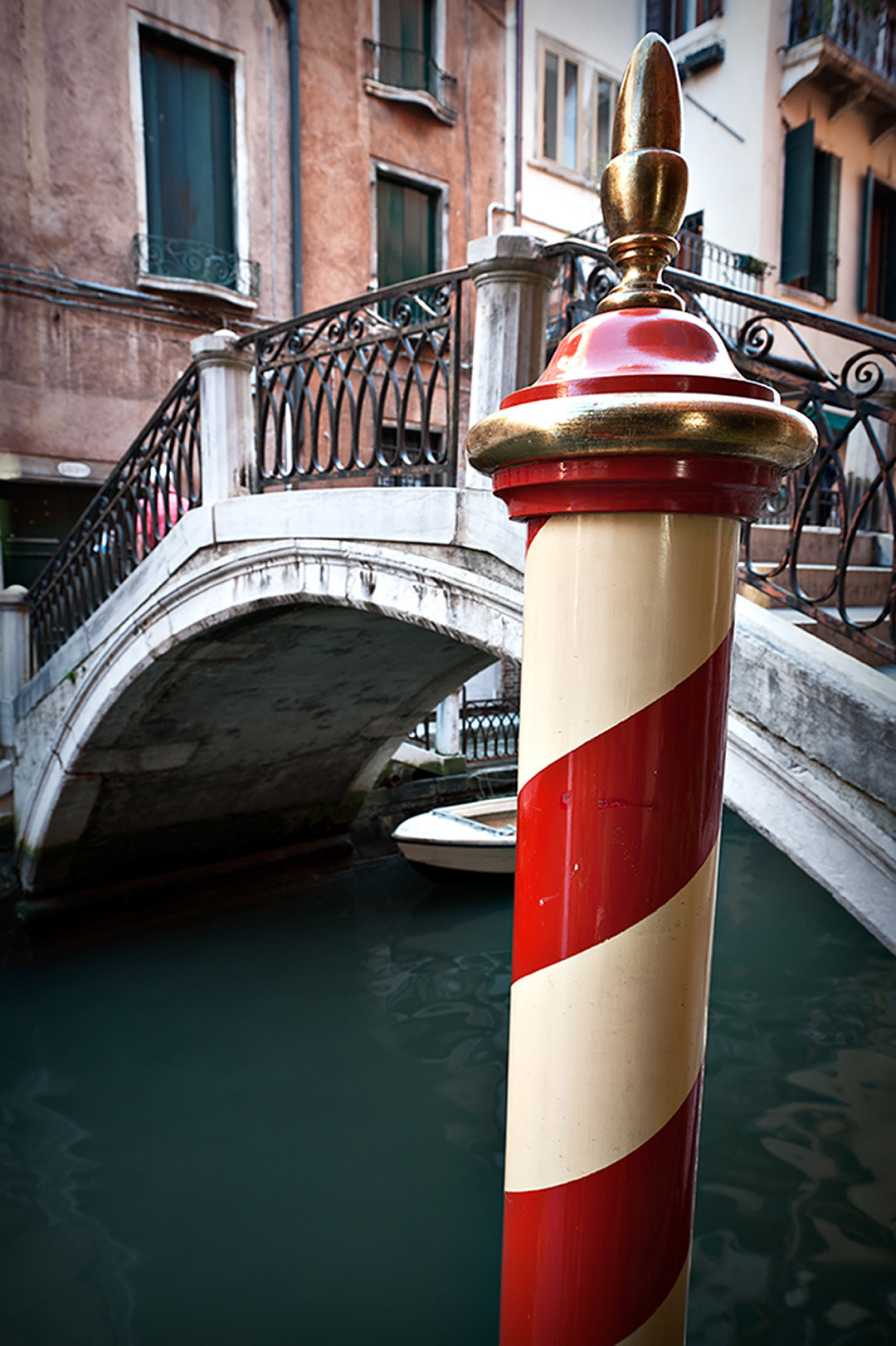 Streets of Venice. 