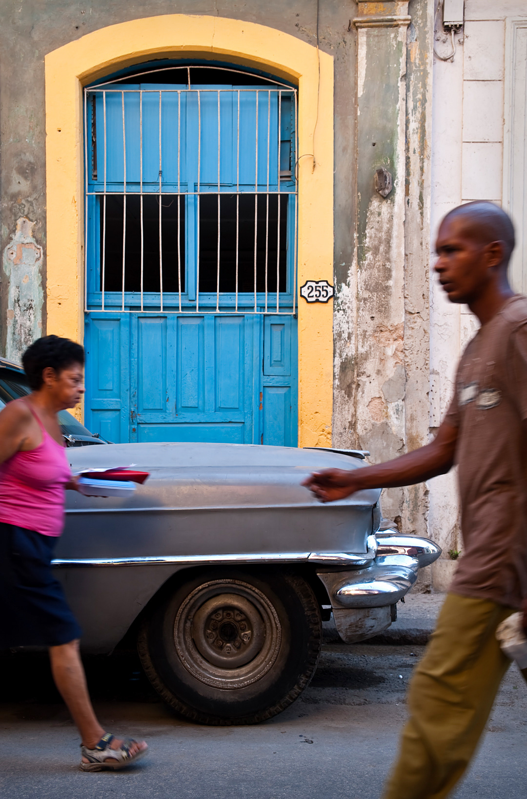 Streets of La Habana. 