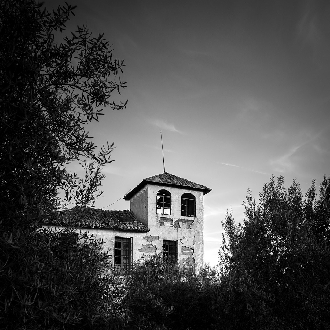 07 Cortijo abandonado cerca de la Estación de Cabra