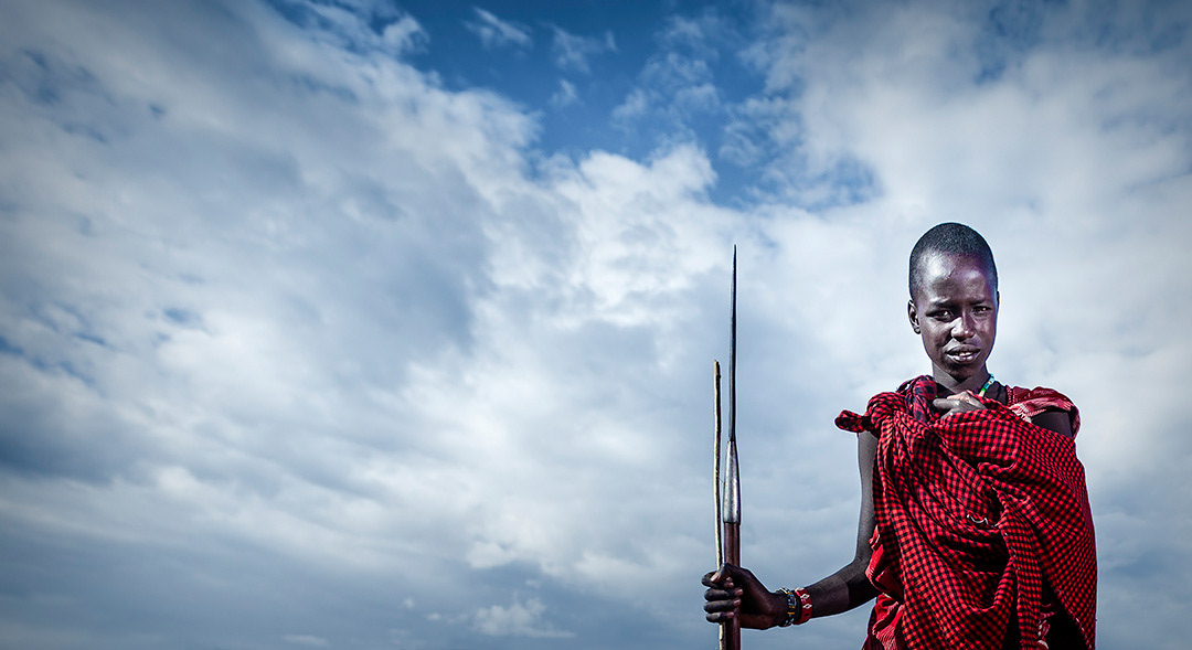  Ngorongoro Conservation Area (Tanzania).
