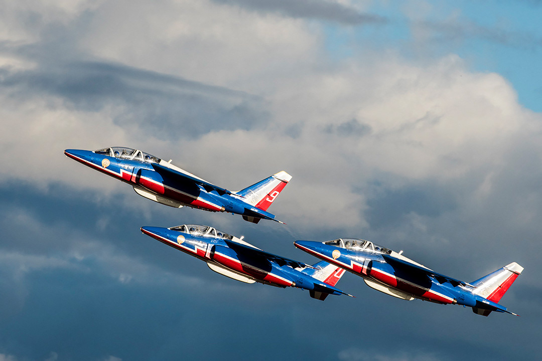'Aire 75' Air show in Torrejón de Ardóz Air Base. 