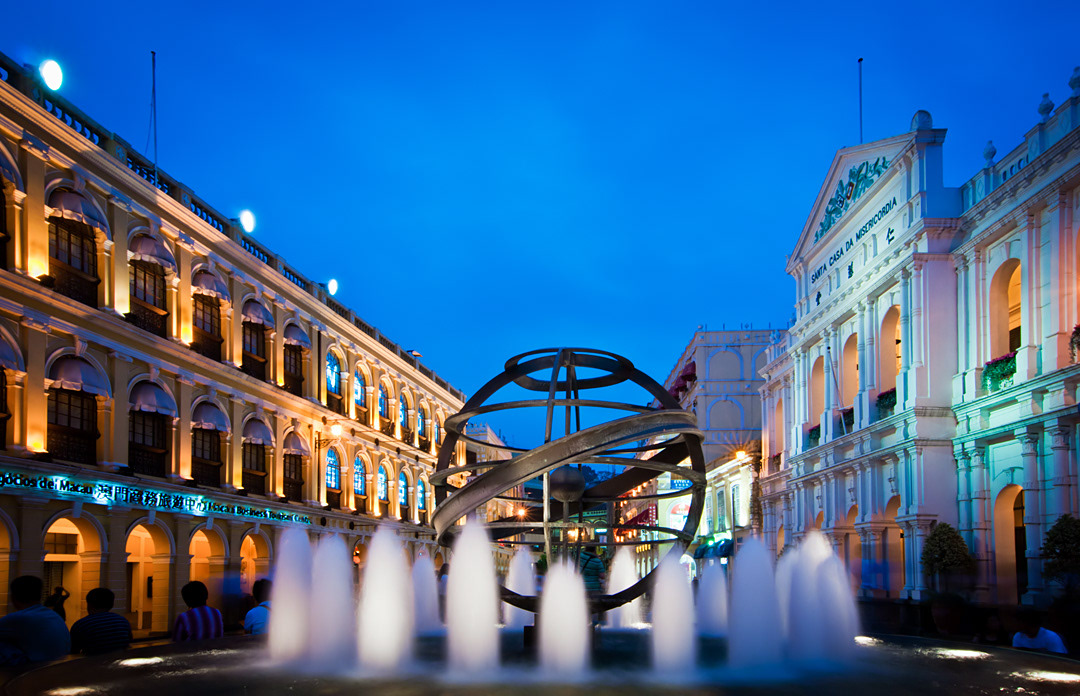 Largo do Senado (Macau). 