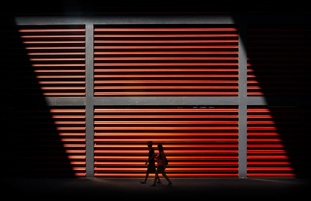 Reina Sofia Museum (Madrid).