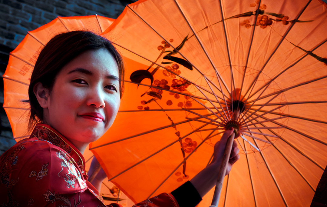 Chinense New Year (Usera, Madrid).