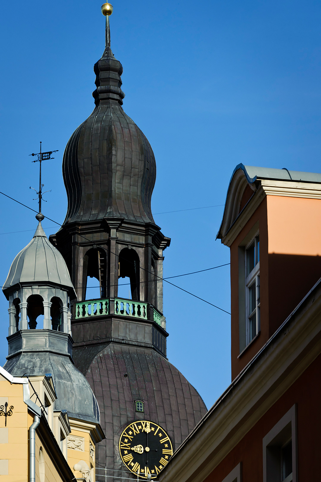Riga. Dome Cathedral. 