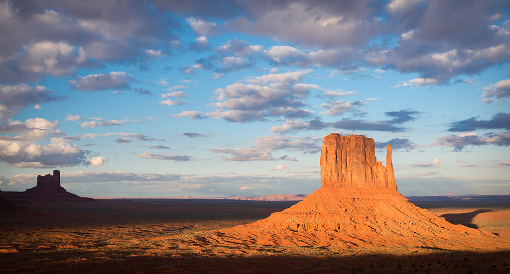 Monument Valley Navajo Tribal Park.