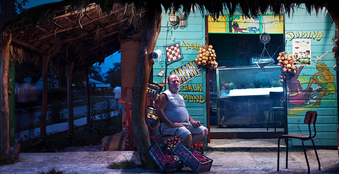 Cahuita (Costa Rica).