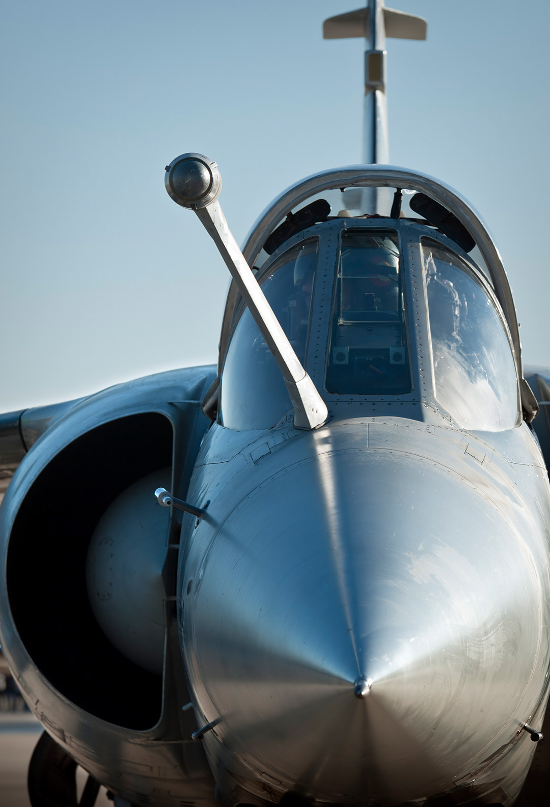 Spanish Air Forces Mirage F1.