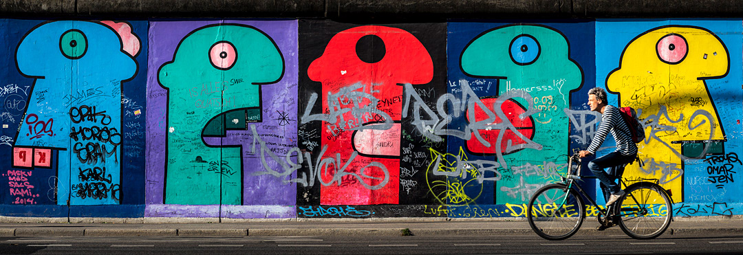 East Side Gallery.