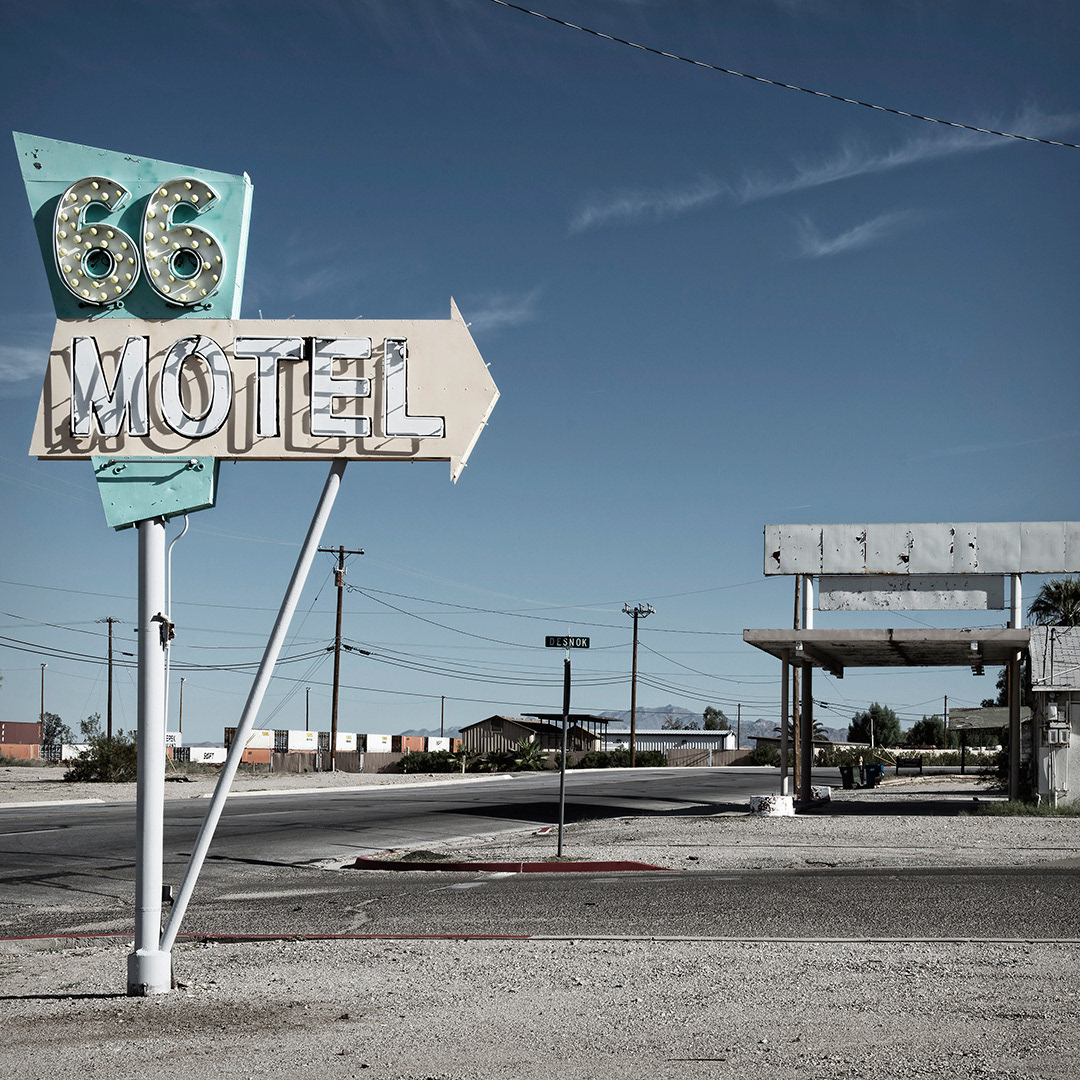 Needles (California).