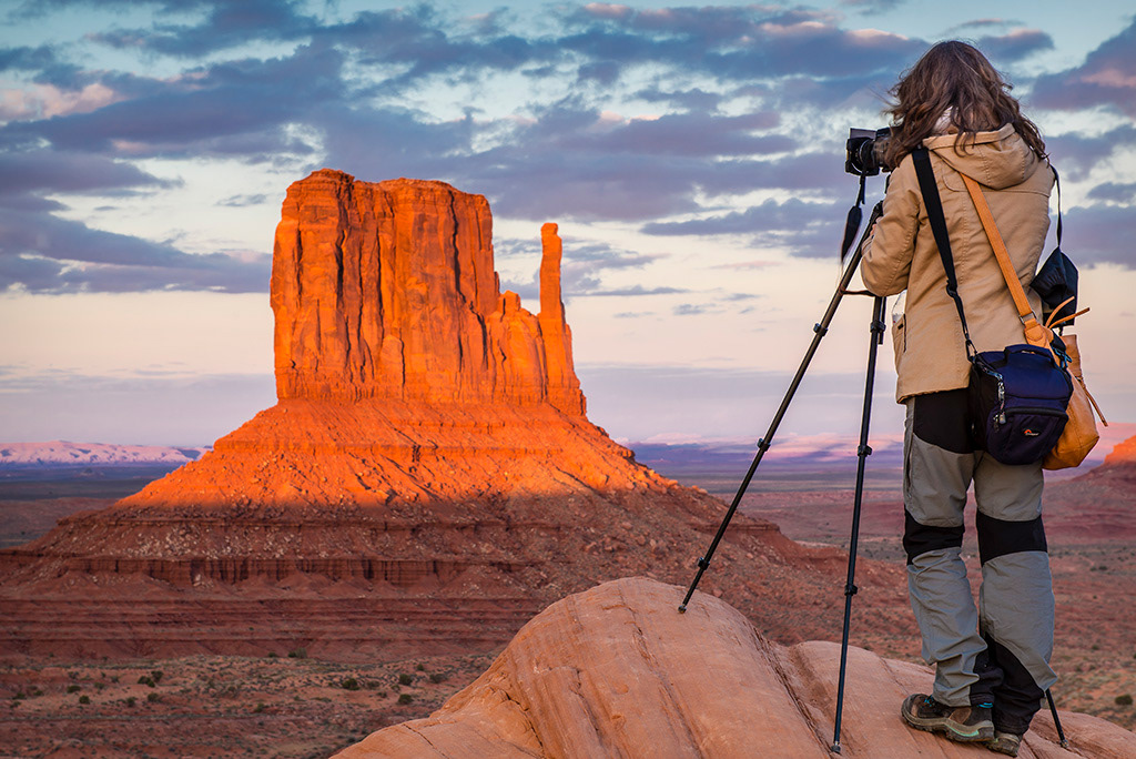 Monument Valley Navajo Tribal Park.