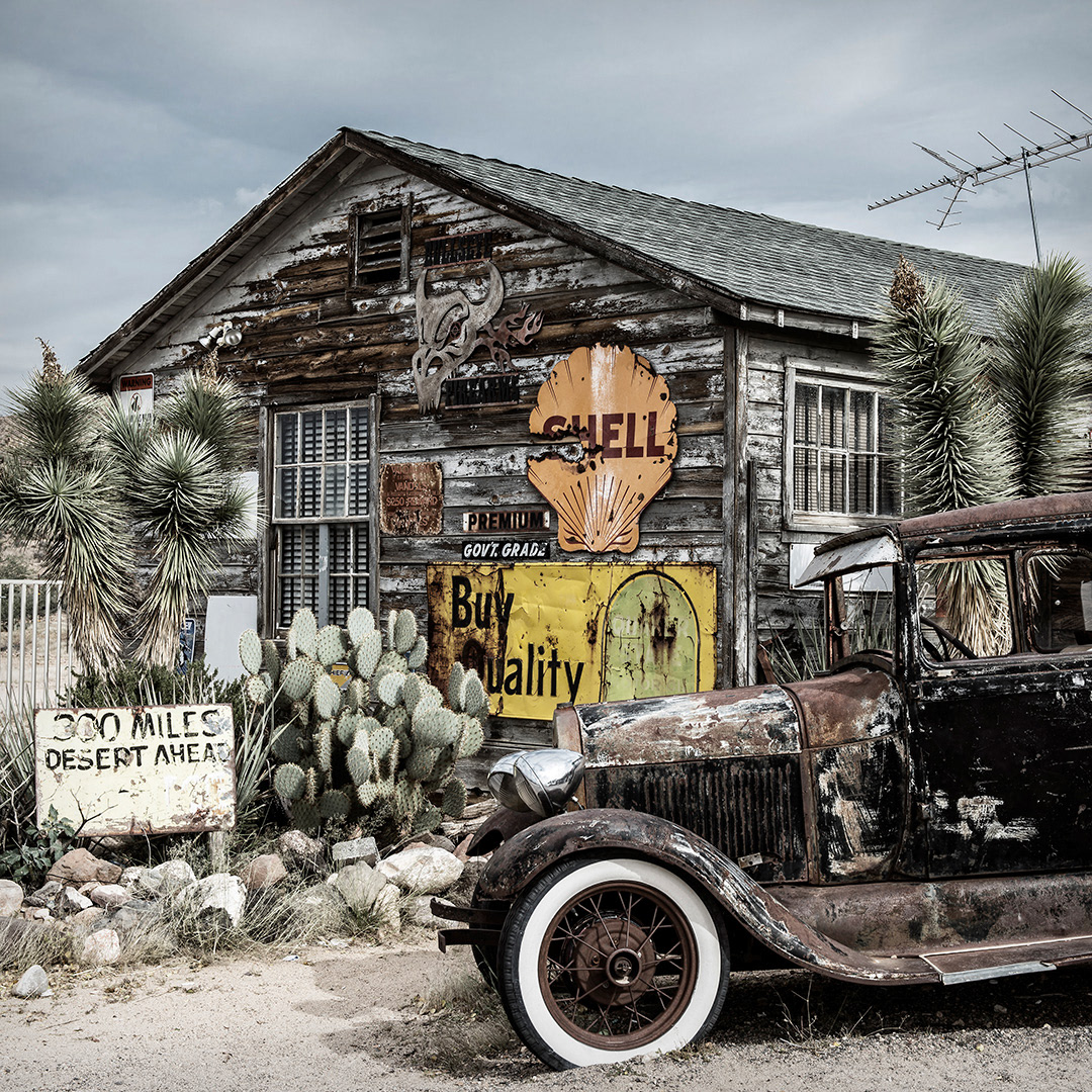 Hackberry (Arizona)