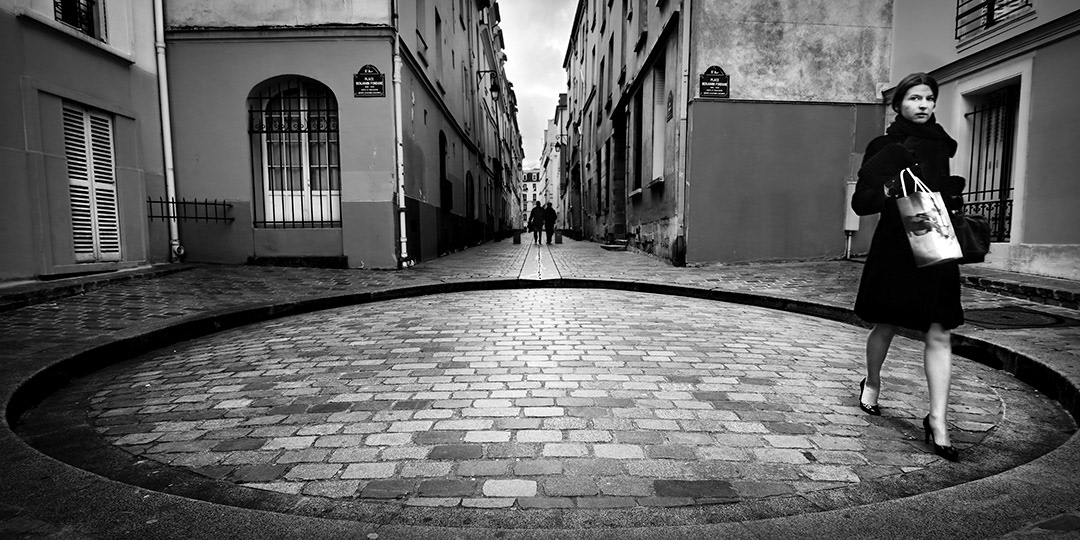  Saint-Germain-des-Prés. París.