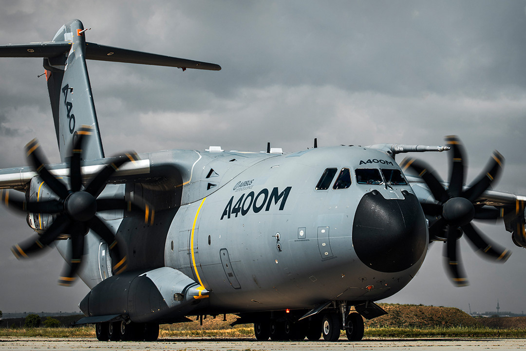 Airbus A400.