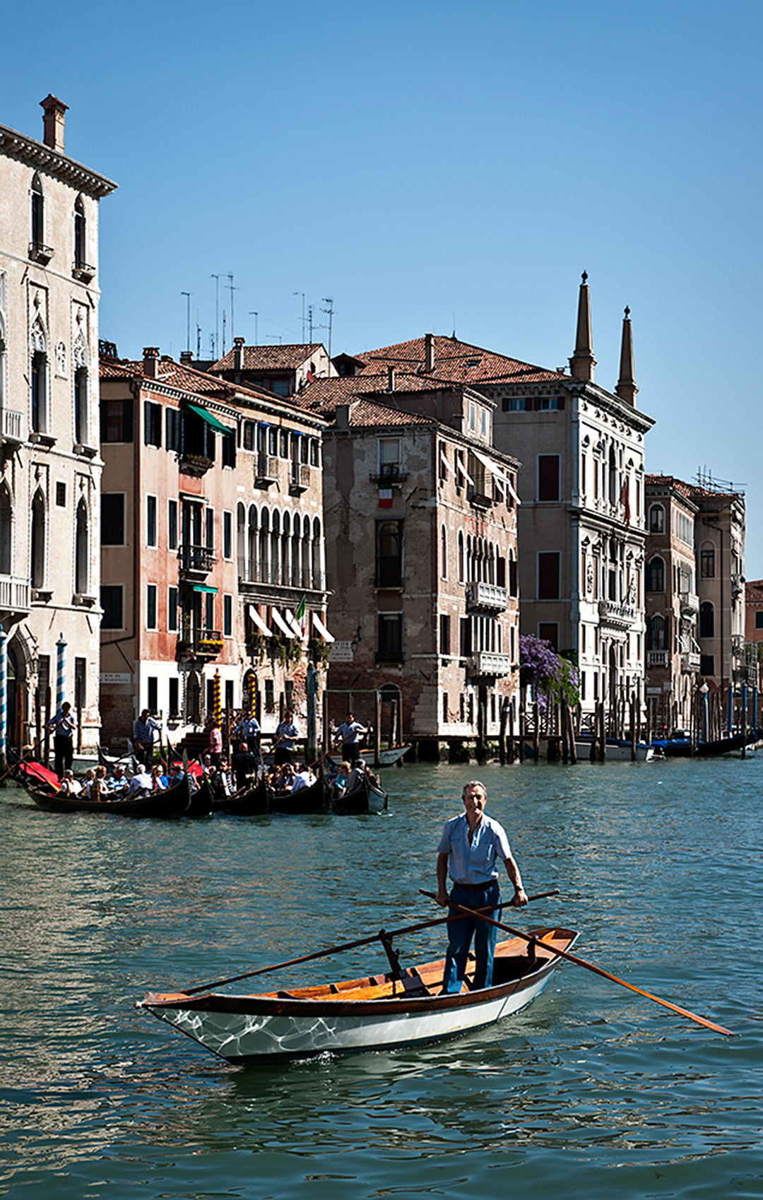 Grand Canal. 