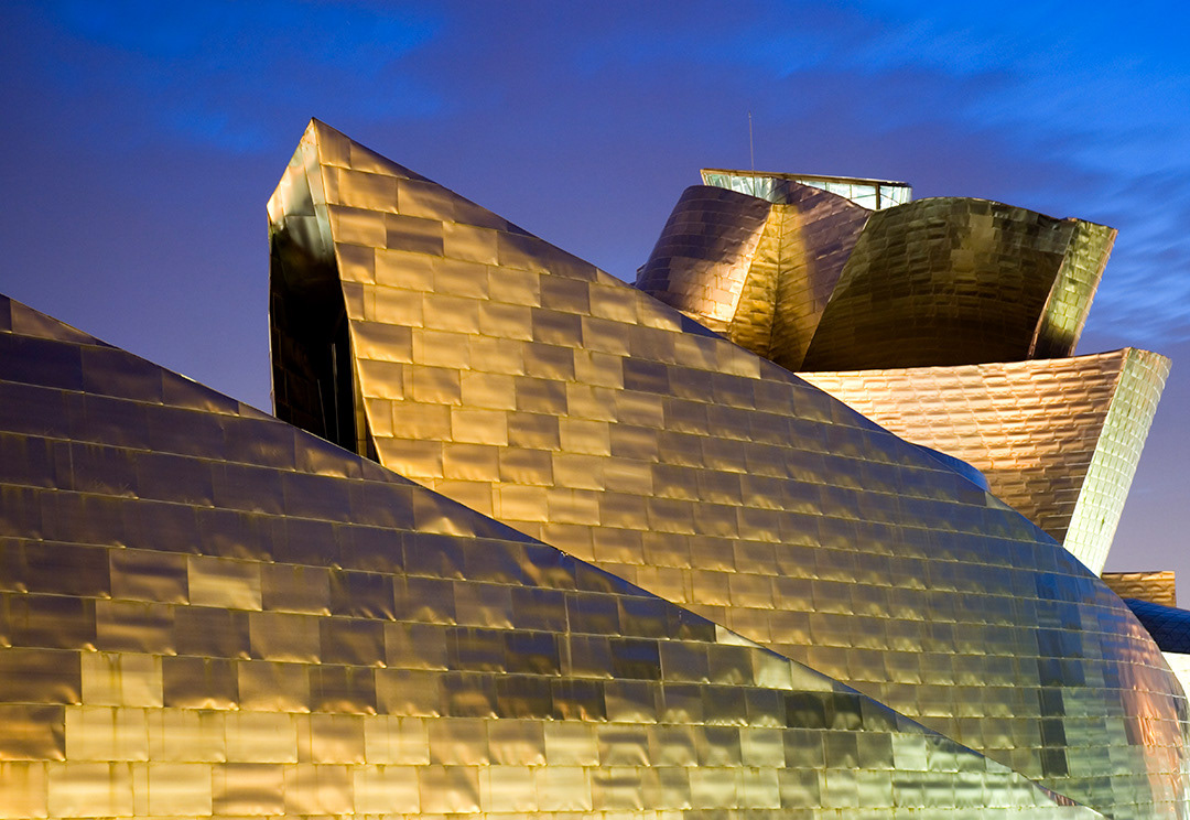 Guggenheim Museum (Bilbao).