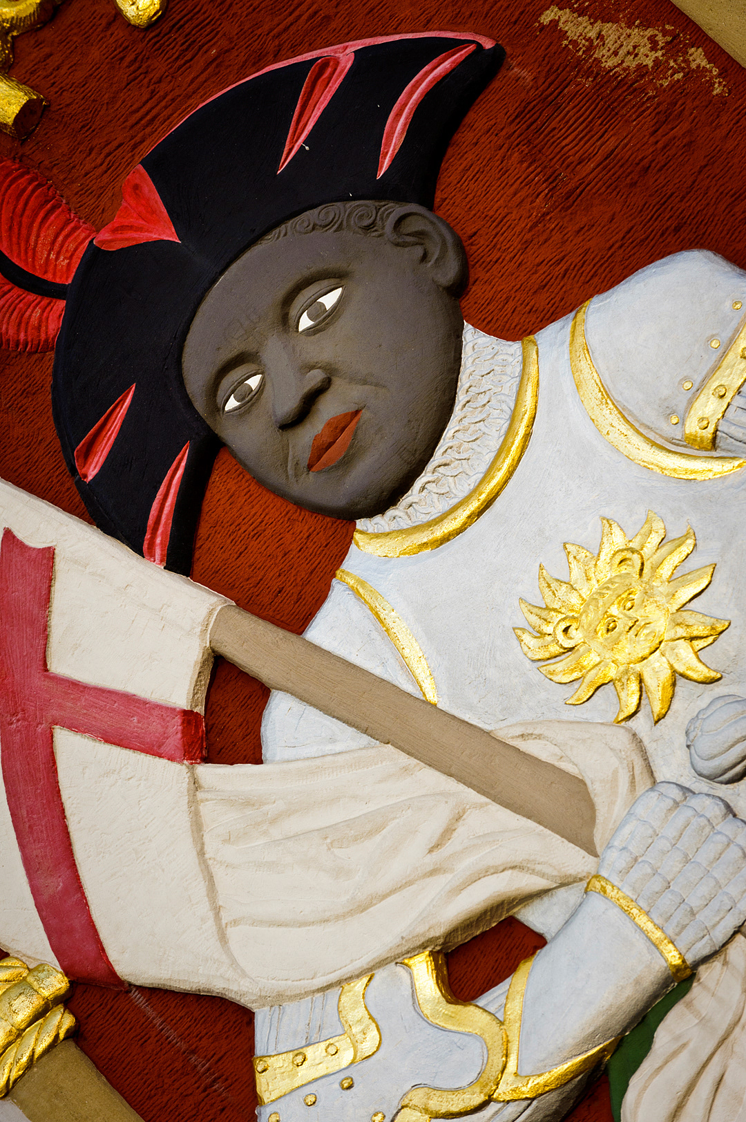 House of Blackheads in Riga. 