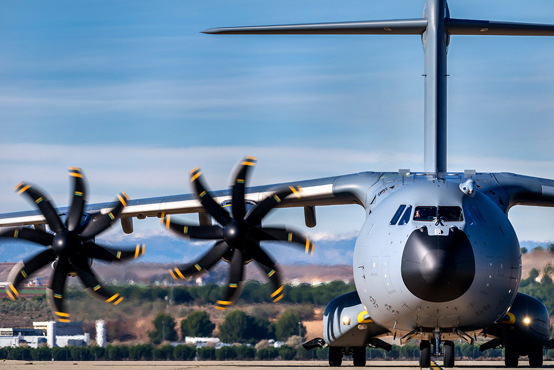 Airbus A400.