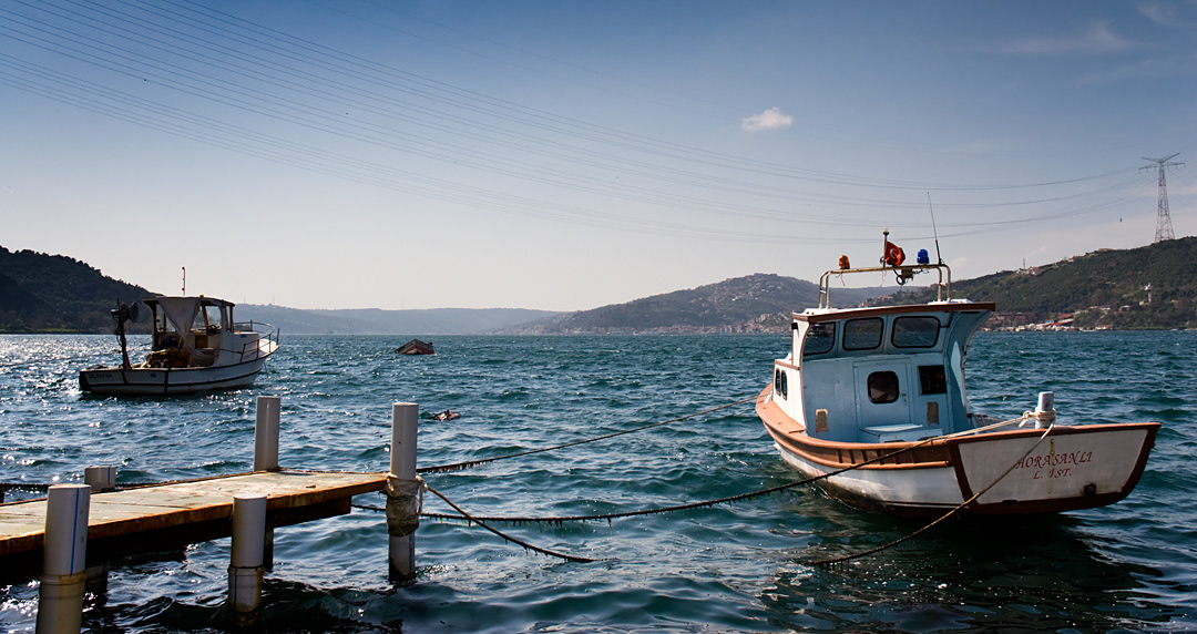 Bosporus.