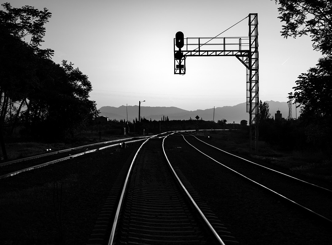 01 Estación de Cabra - Alicún