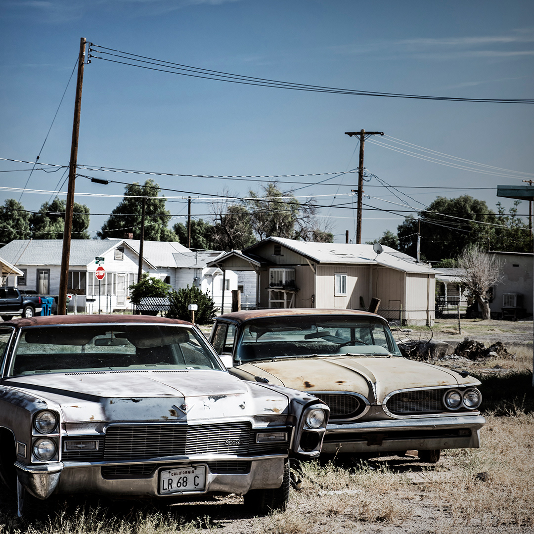 Needles (California).