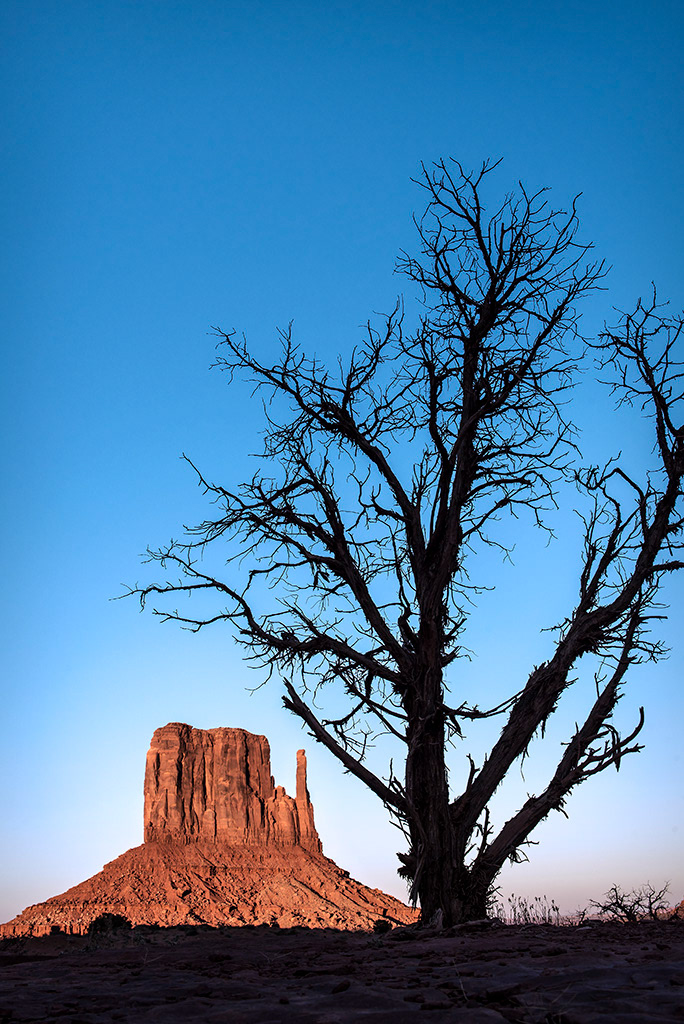 Monument Valley Navajo Tribal Park.