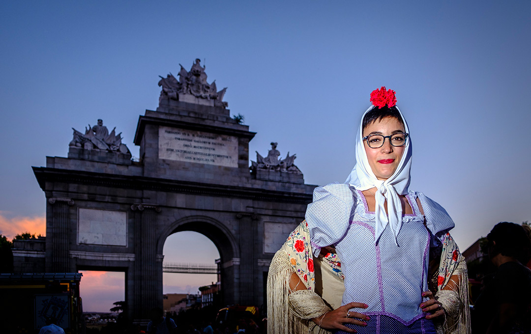 Fiestas de la Paloma (Madrid).