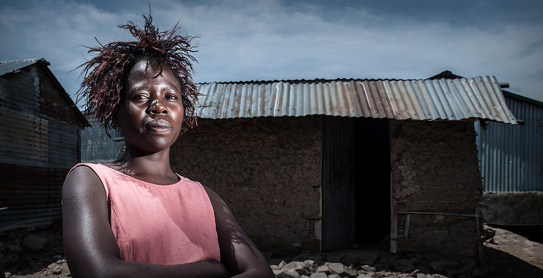 Mfangano Island (Kenya).